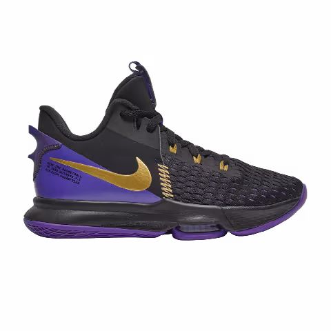 Nike LeBron Witness 5 EP 'Lakers'