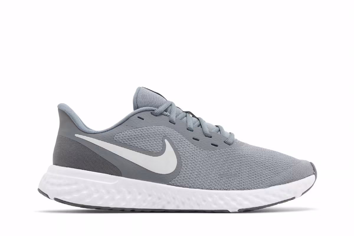 Nike Revolution 5 Cool Grey, view 2