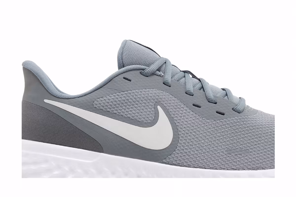 Nike Revolution 5 Cool Grey, view 3