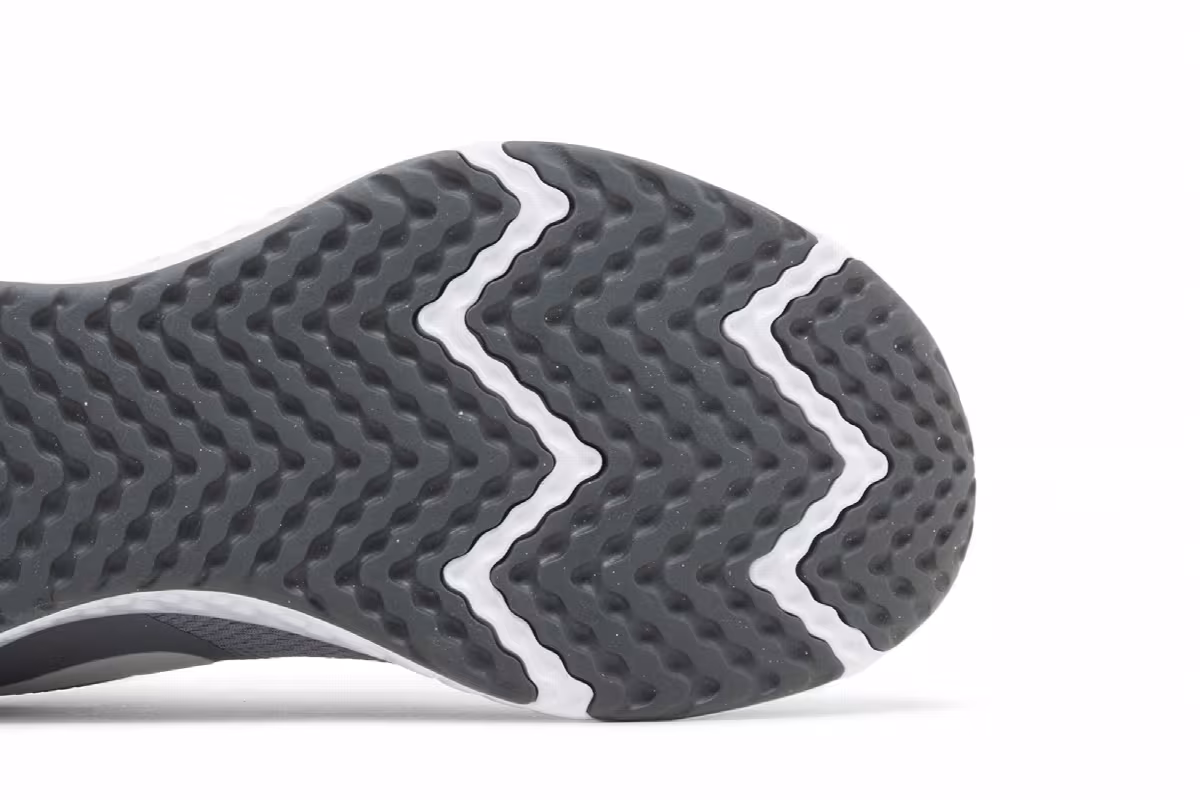 Nike Revolution 5 Cool Grey, view 6