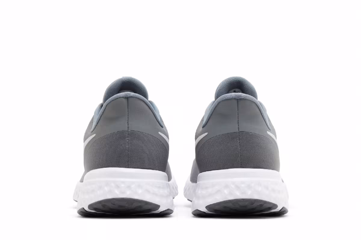 Nike Revolution 5 Cool Grey, view 7