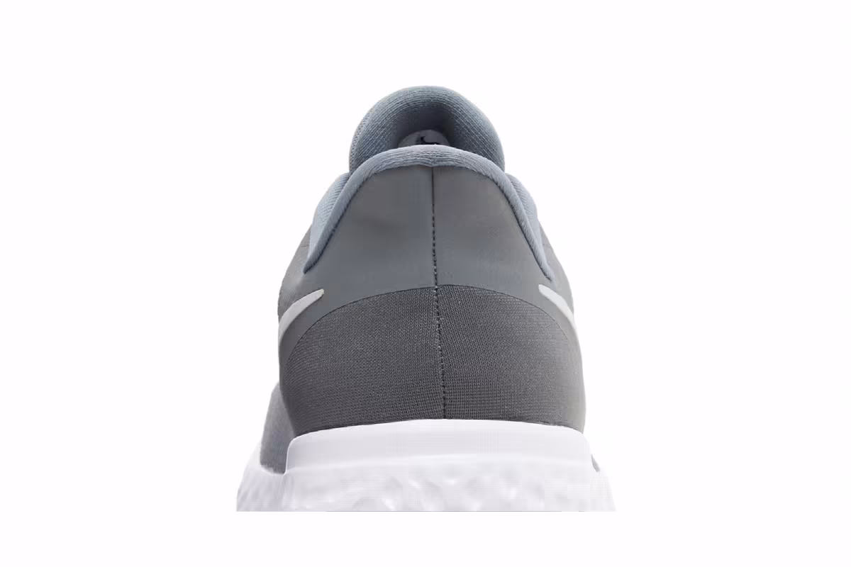 Nike Revolution 5 Cool Grey, view 8