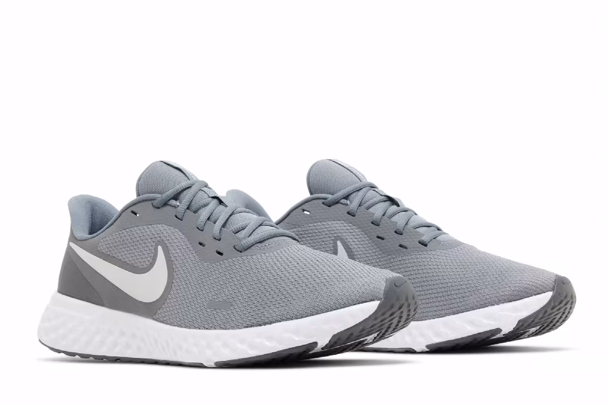 Nike Revolution 5 Cool Grey, view 9