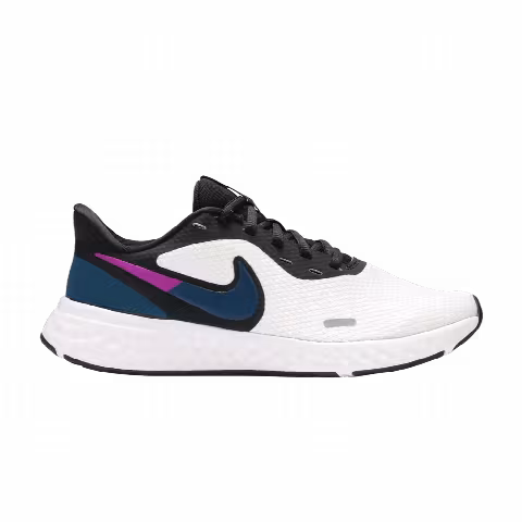 Nike Wmns Revolution 5 'White Valerian Blue'