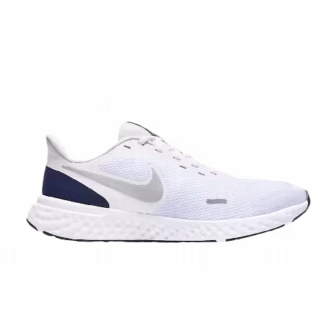 Nike Revolution 5 'White Midnight Navy'