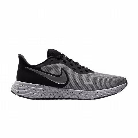 Nike Revolution 5 Premium 'Black Chrome'