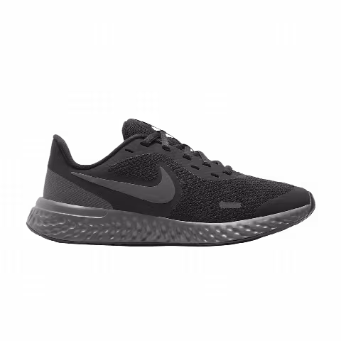 Nike Revolution 5 GS 'Black Anthracite'