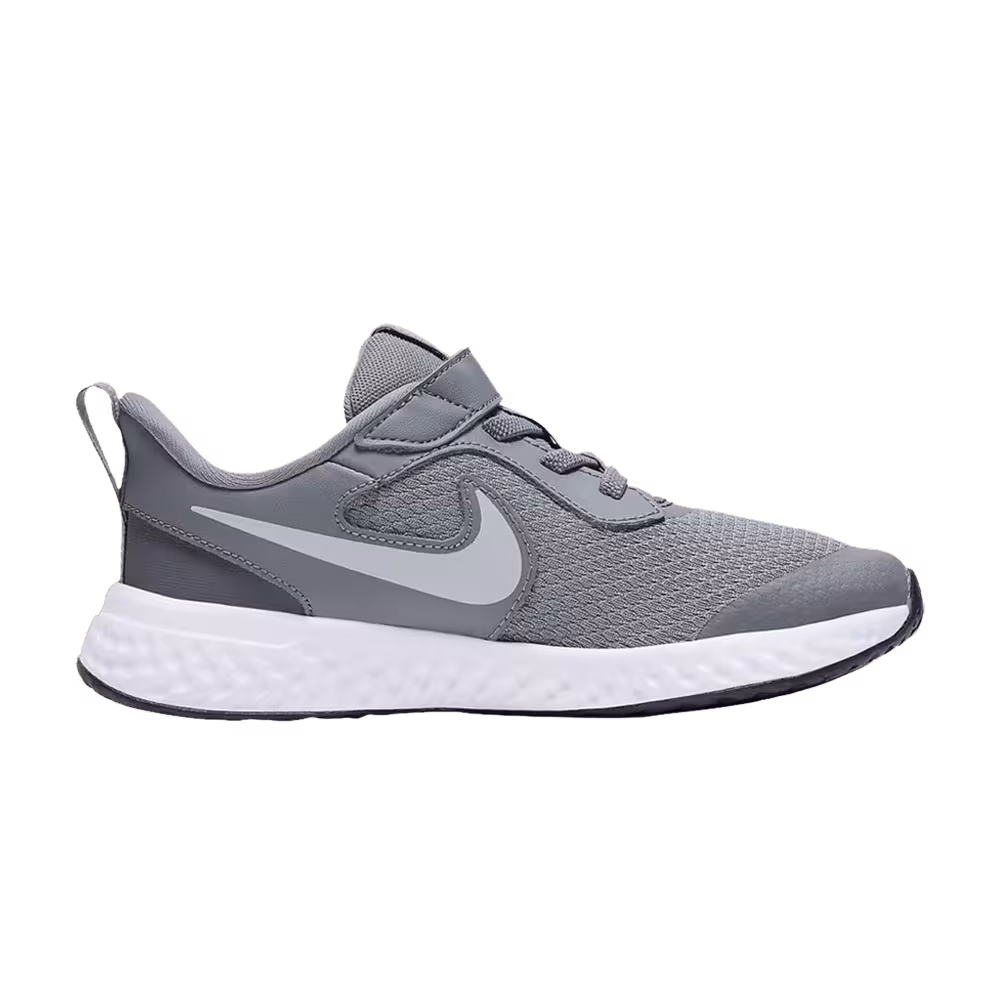 Nike Revolution 5 PS Cool Grey