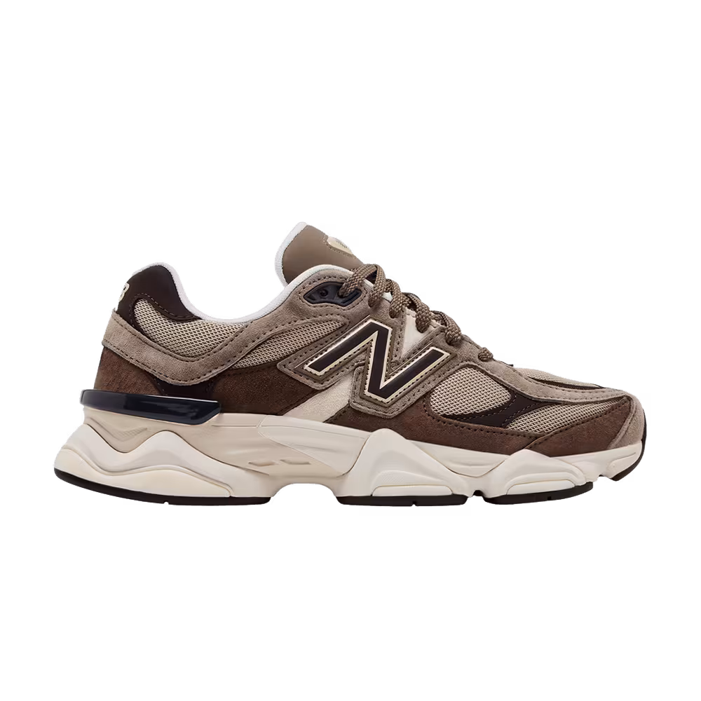 New Balance 9060 Thunder Brown