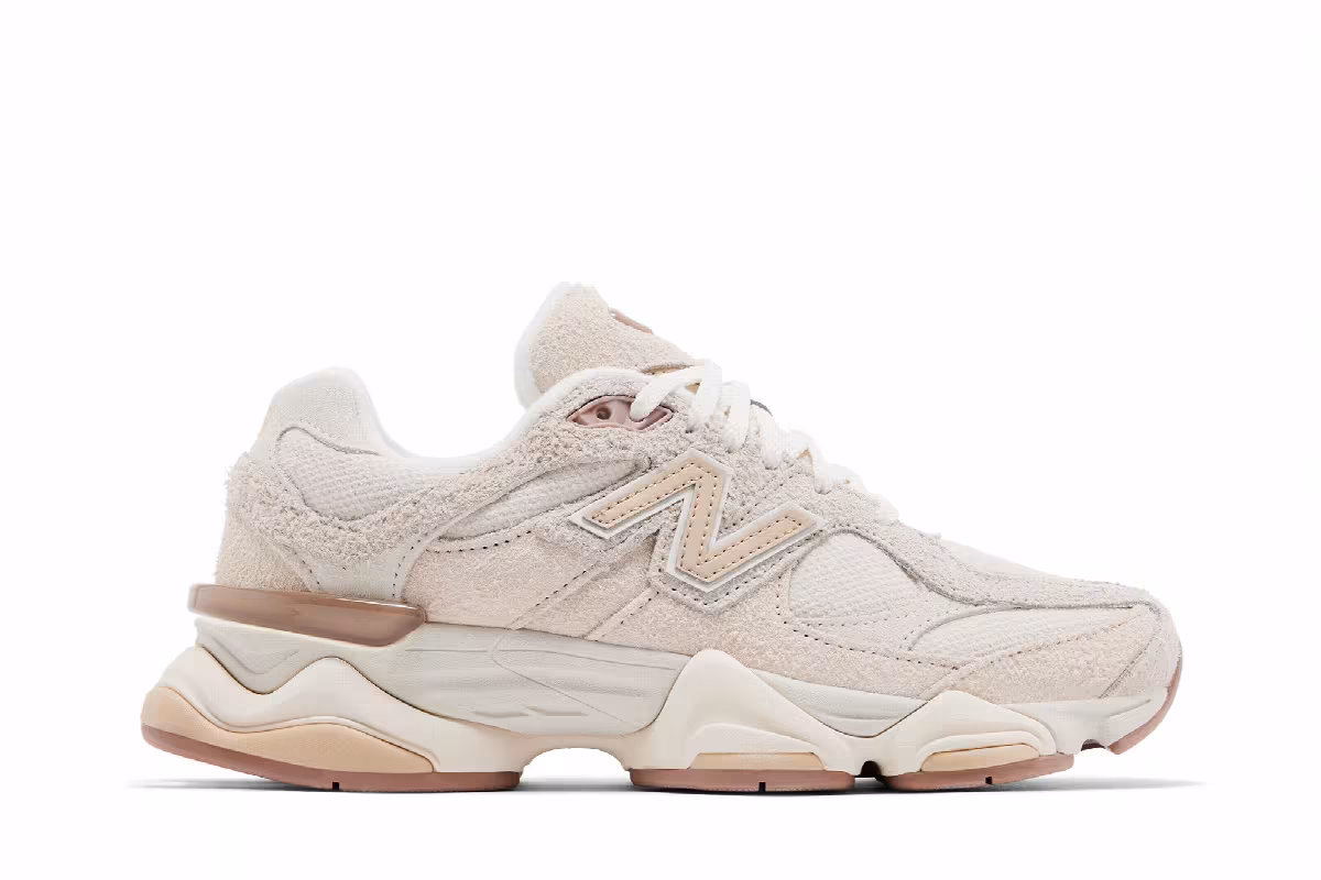New Balance 9060 Bisque Sea Salt, view 2