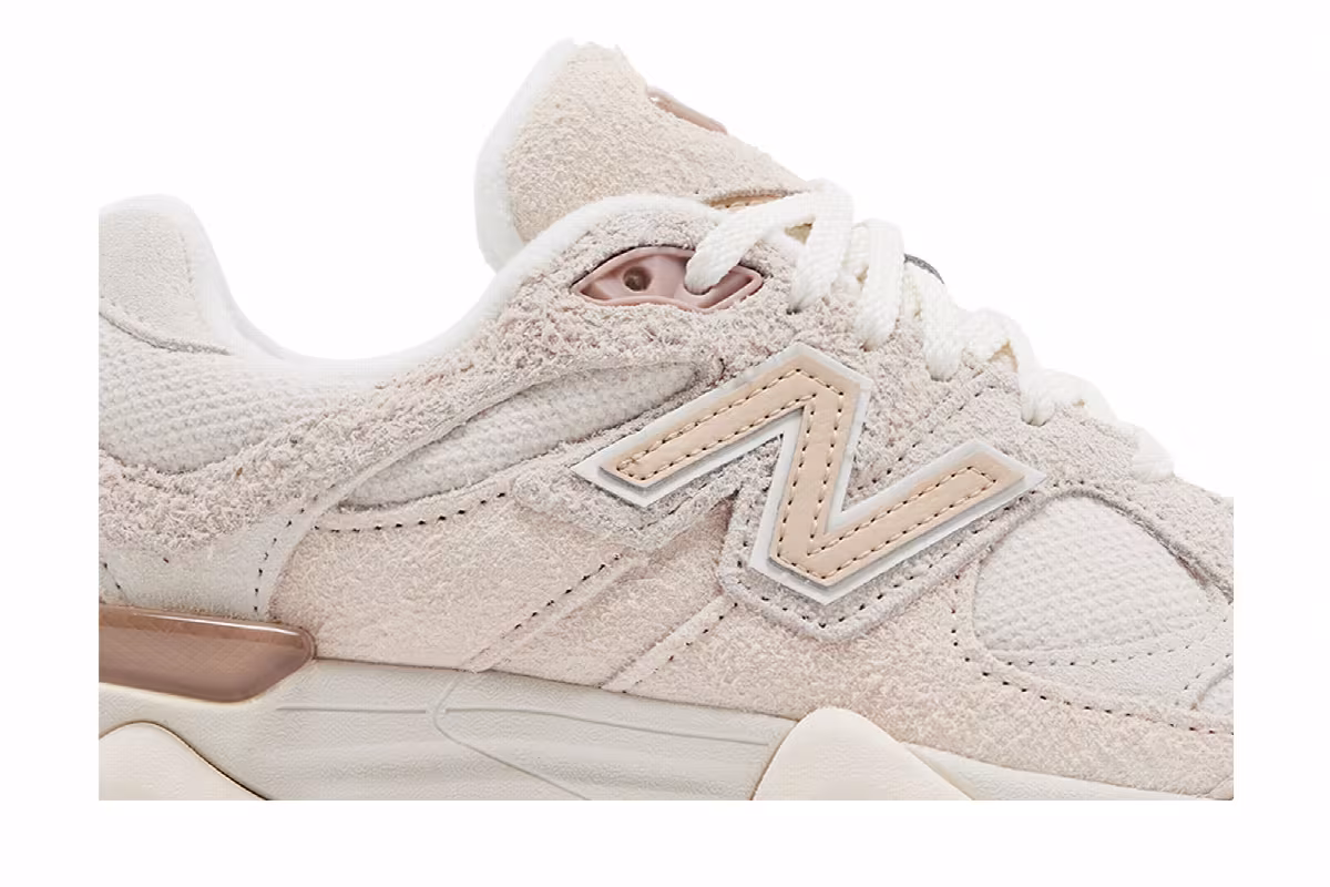 New Balance 9060 Bisque Sea Salt, view 3