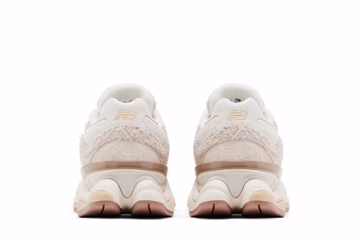 New Balance 9060 Bisque Sea Salt, view 7