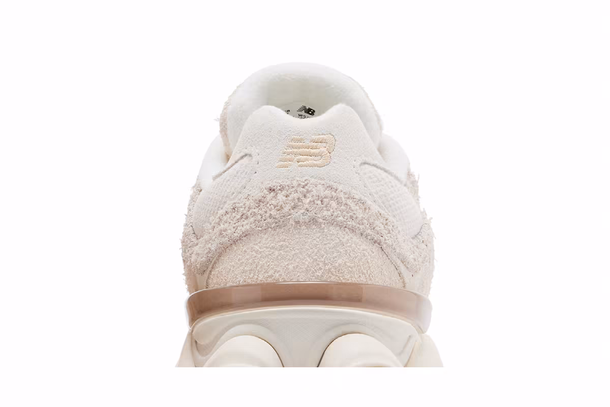 New Balance 9060 Bisque Sea Salt, view 8