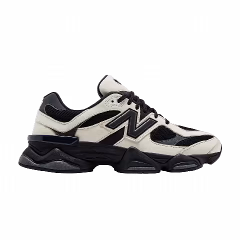 New Balance 9060 'Off White Black'