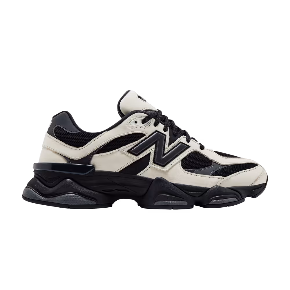 New Balance 9060 Off White Black