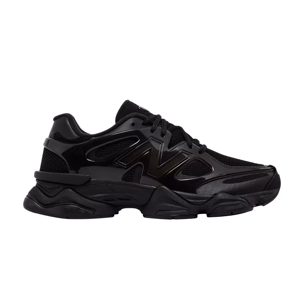New Balance 9060 X Caged - Black Cat
