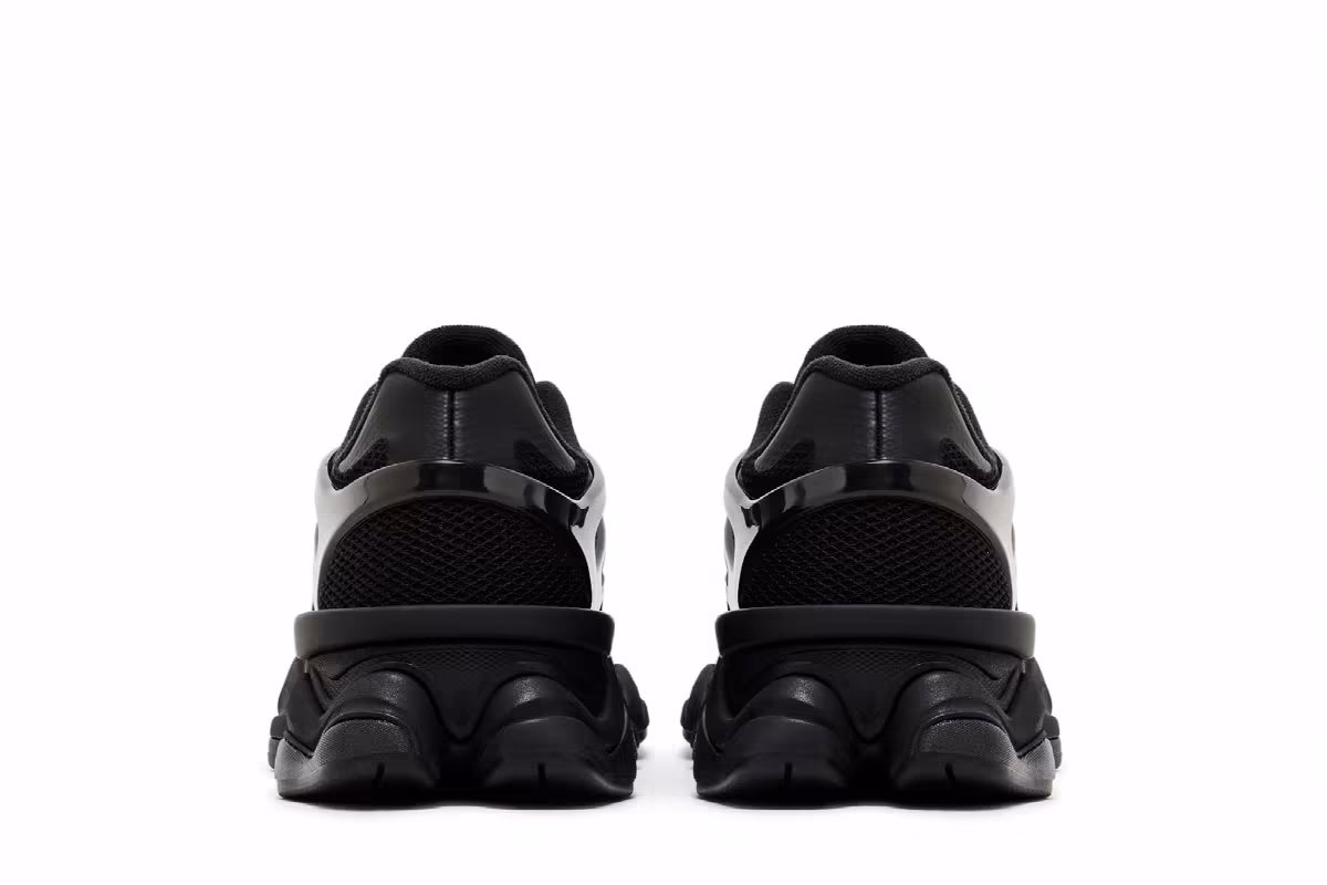New Balance 9060 X Caged - Black Cat, view 7