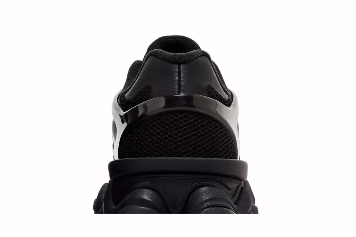 New Balance 9060 X Caged - Black Cat, view 8
