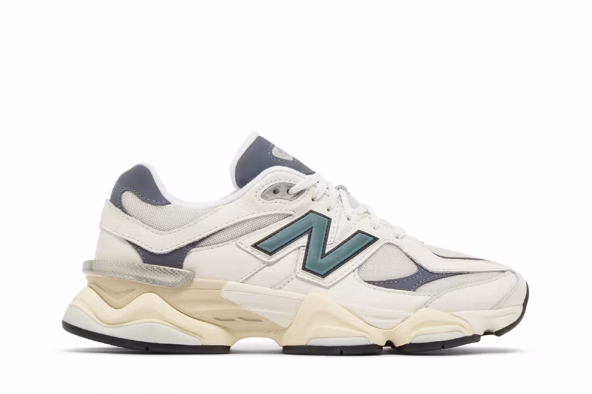 New Balance 9060 New Spruce, view 2