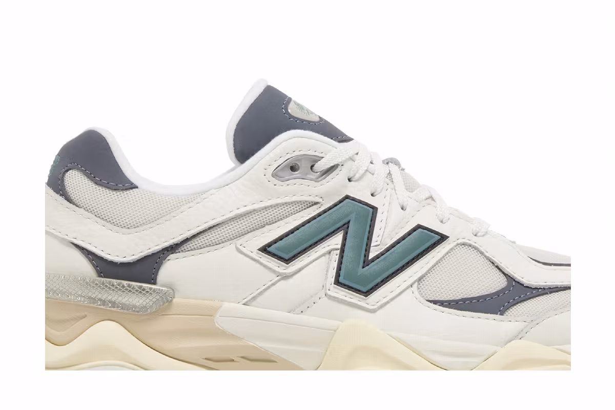 New Balance 9060 New Spruce, view 3