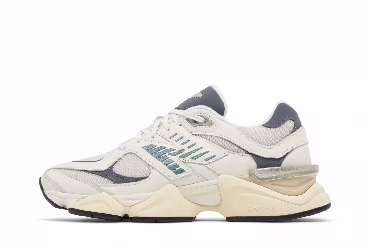 New Balance 9060 New Spruce, view 4
