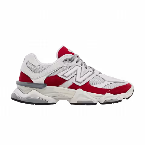 New Balance 9060 'Reflection True Red'