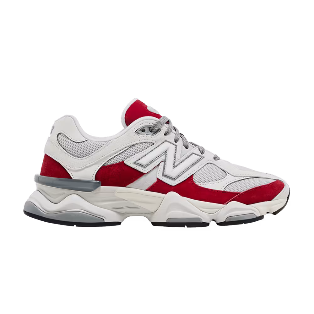 New Balance 9060 Reflection True Red