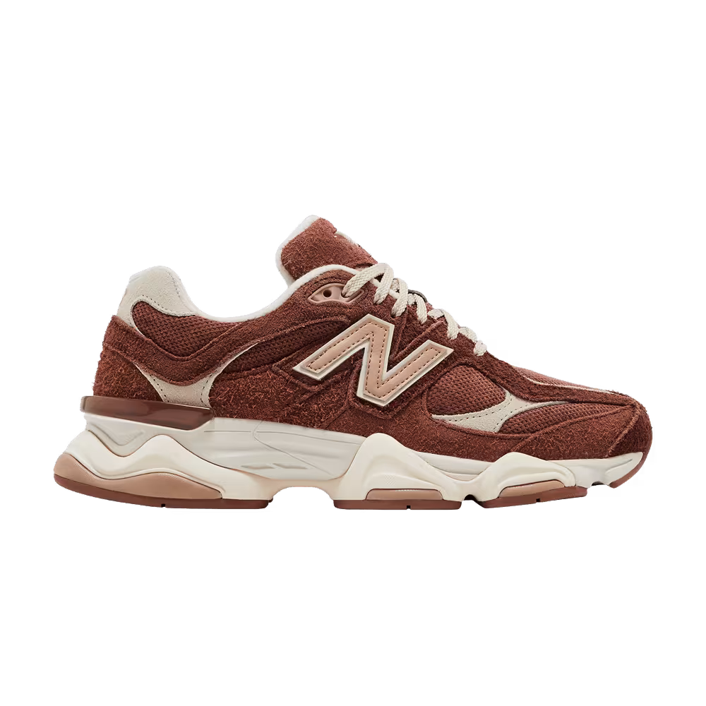 New Balance 9060 Rich Oak Timberwolf