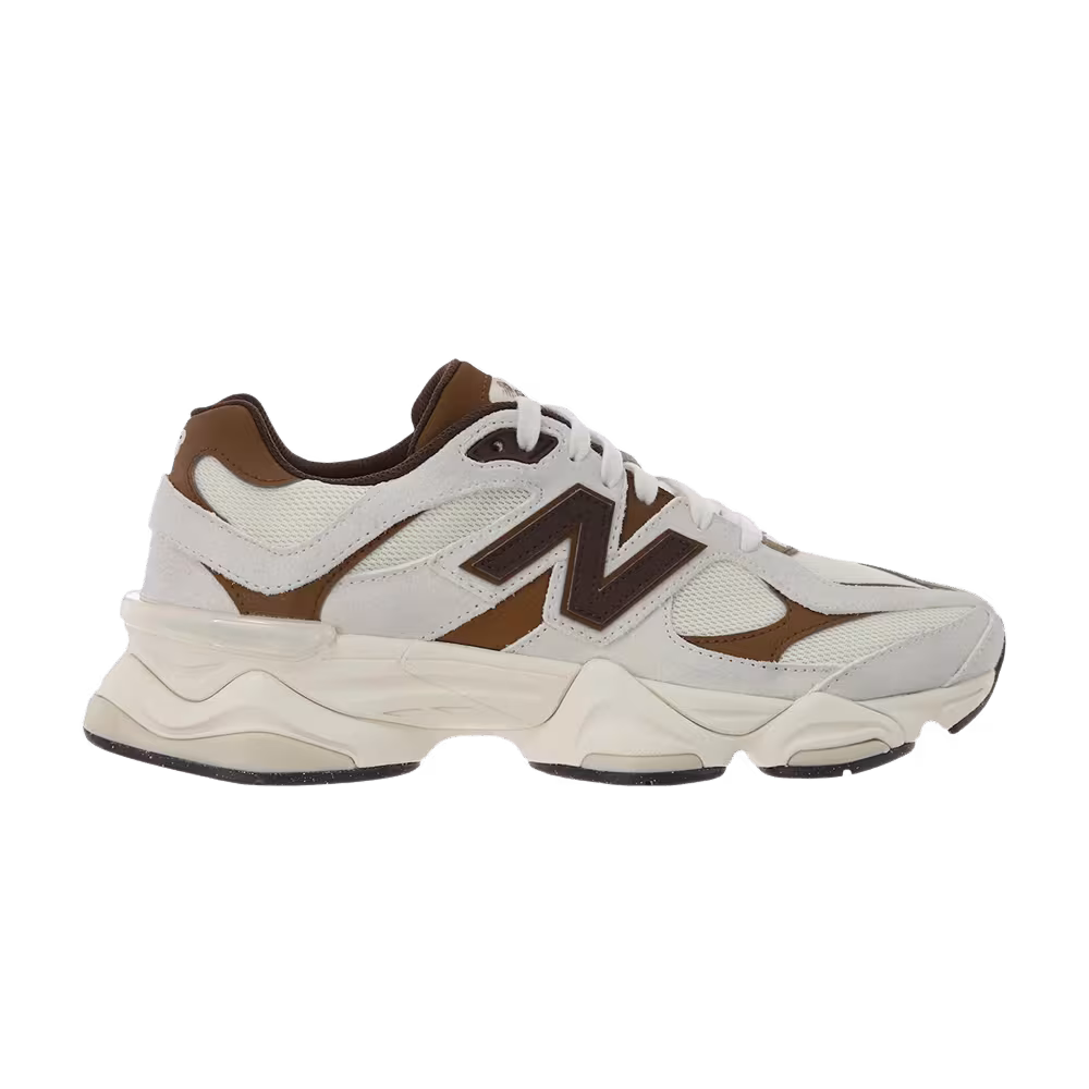 New Balance 9060 Breakfast Tea Angora