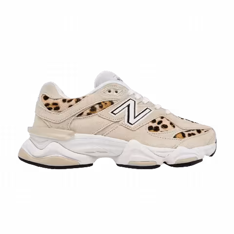 New Balance 9060 'Tan Leopard White'