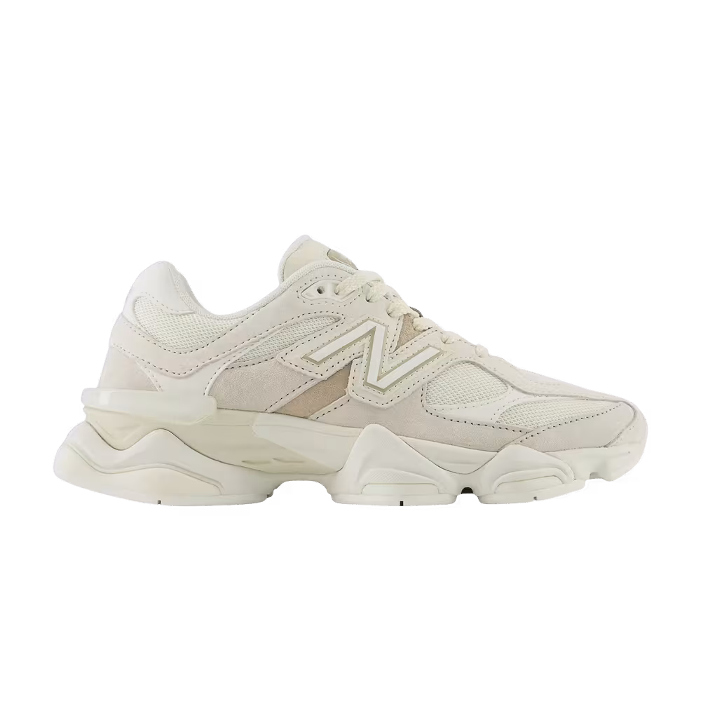New Balance 9060 White Beige
