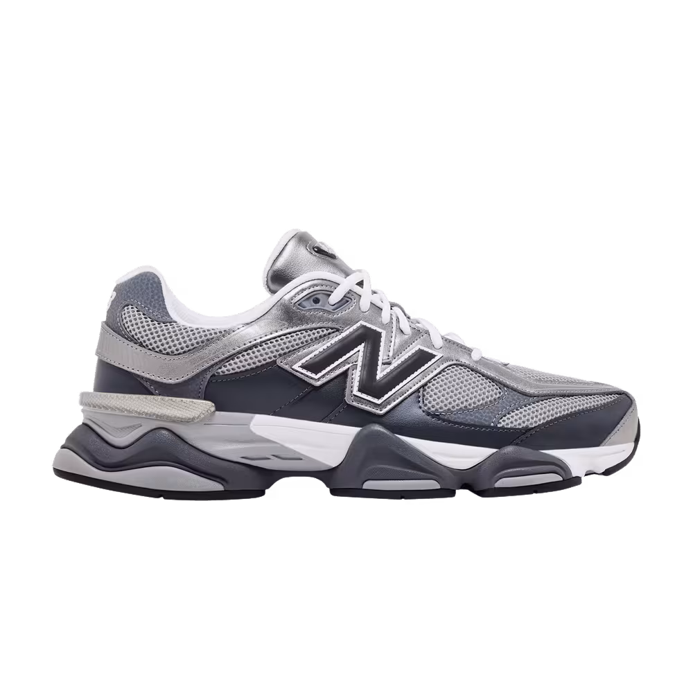 New Balance 9060 Magnet Faded Black