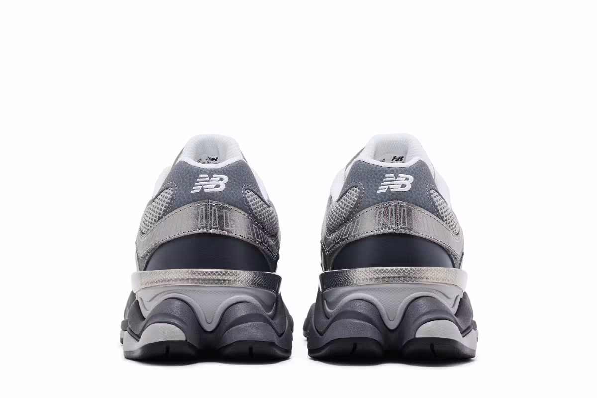 New Balance 9060 Magnet Faded Black, view 7