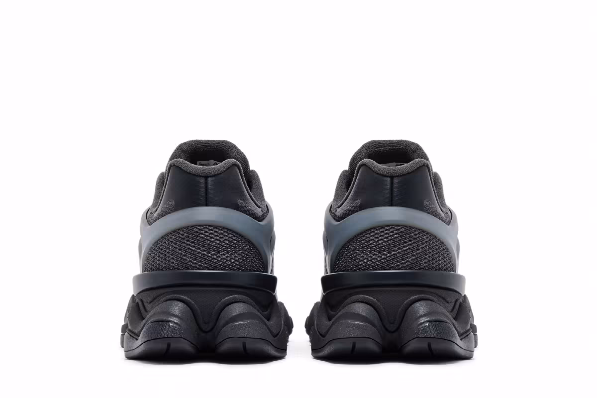 New Balance 9060 X Black Cement, view 7