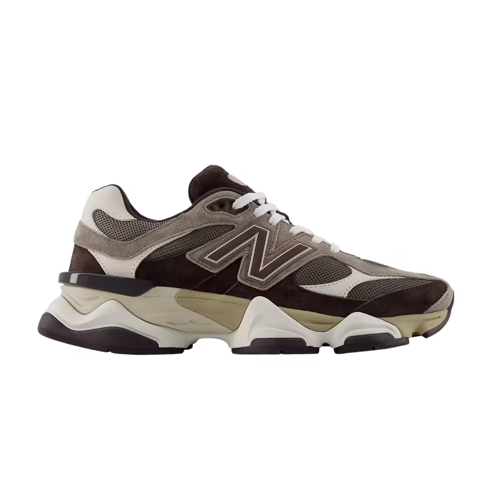 New Balance 9060 Thunder Brown