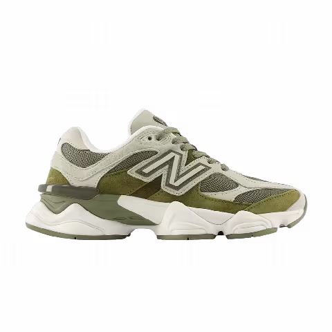 New Balance 9060 'Olivine Dark Olivine'