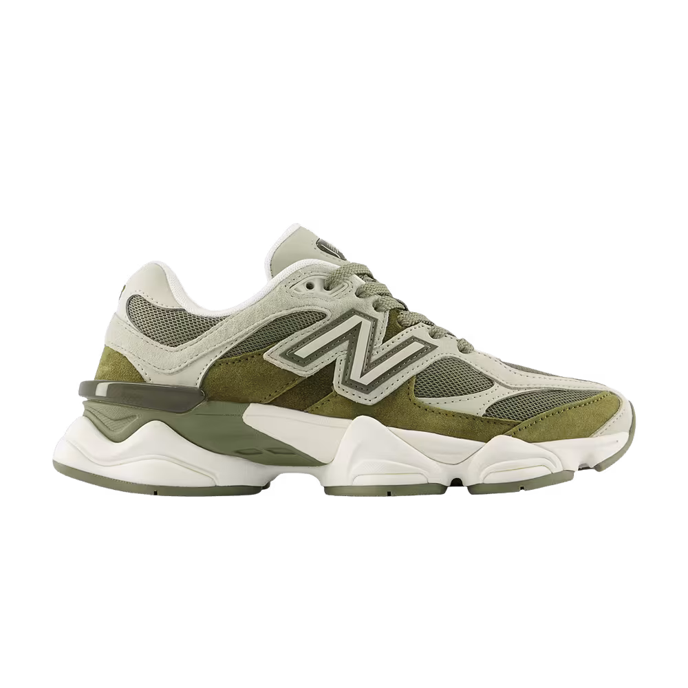 New Balance 9060 Olivine Dark Olivine