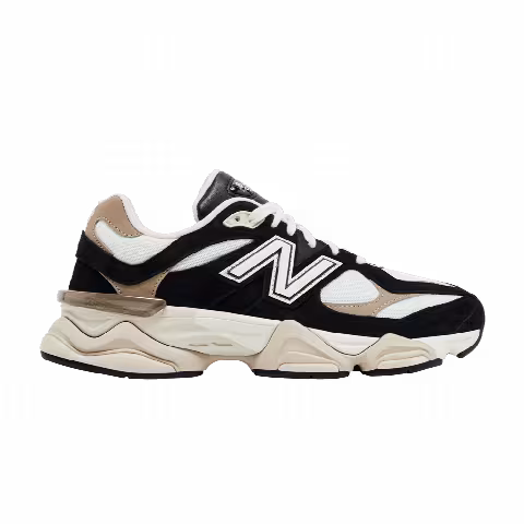 New Balance 9060 'Black Beige White'