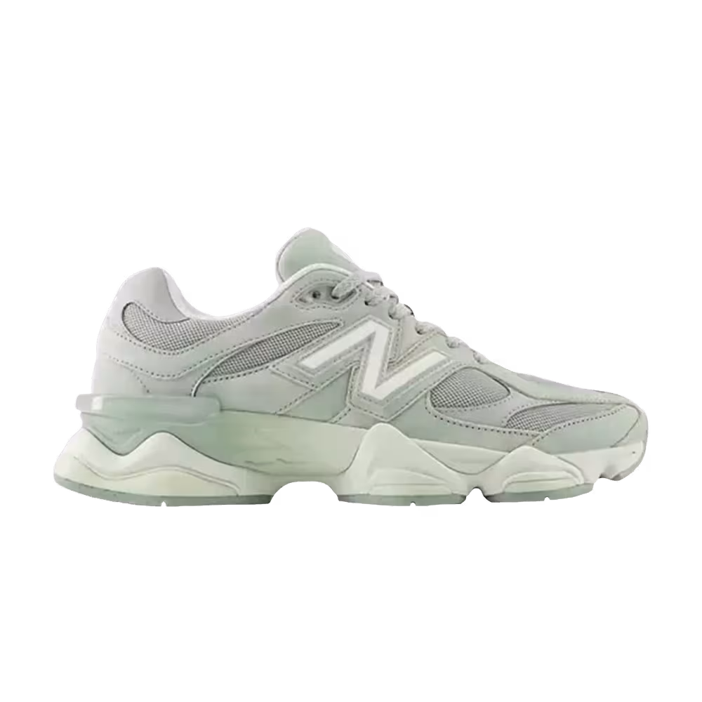 New Balance 9060 Mosaic Green Sea Salt