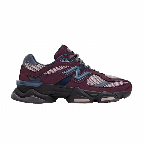 New Balance 9060 'Plum Brown Ice Wine'