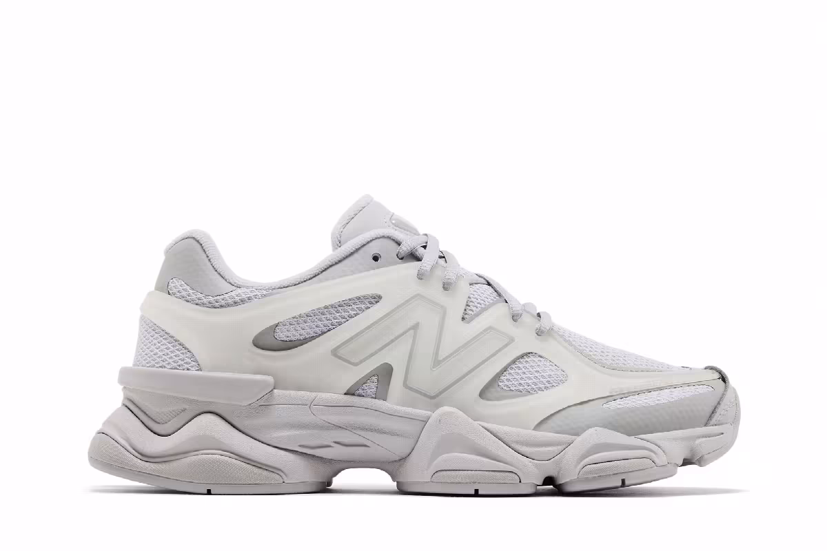 New Balance 9060 X Concrete, view 2