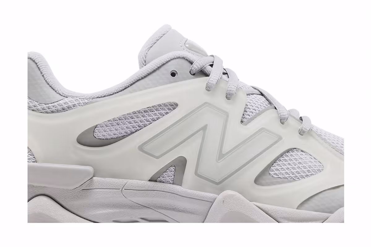 New Balance 9060 X Concrete, view 3