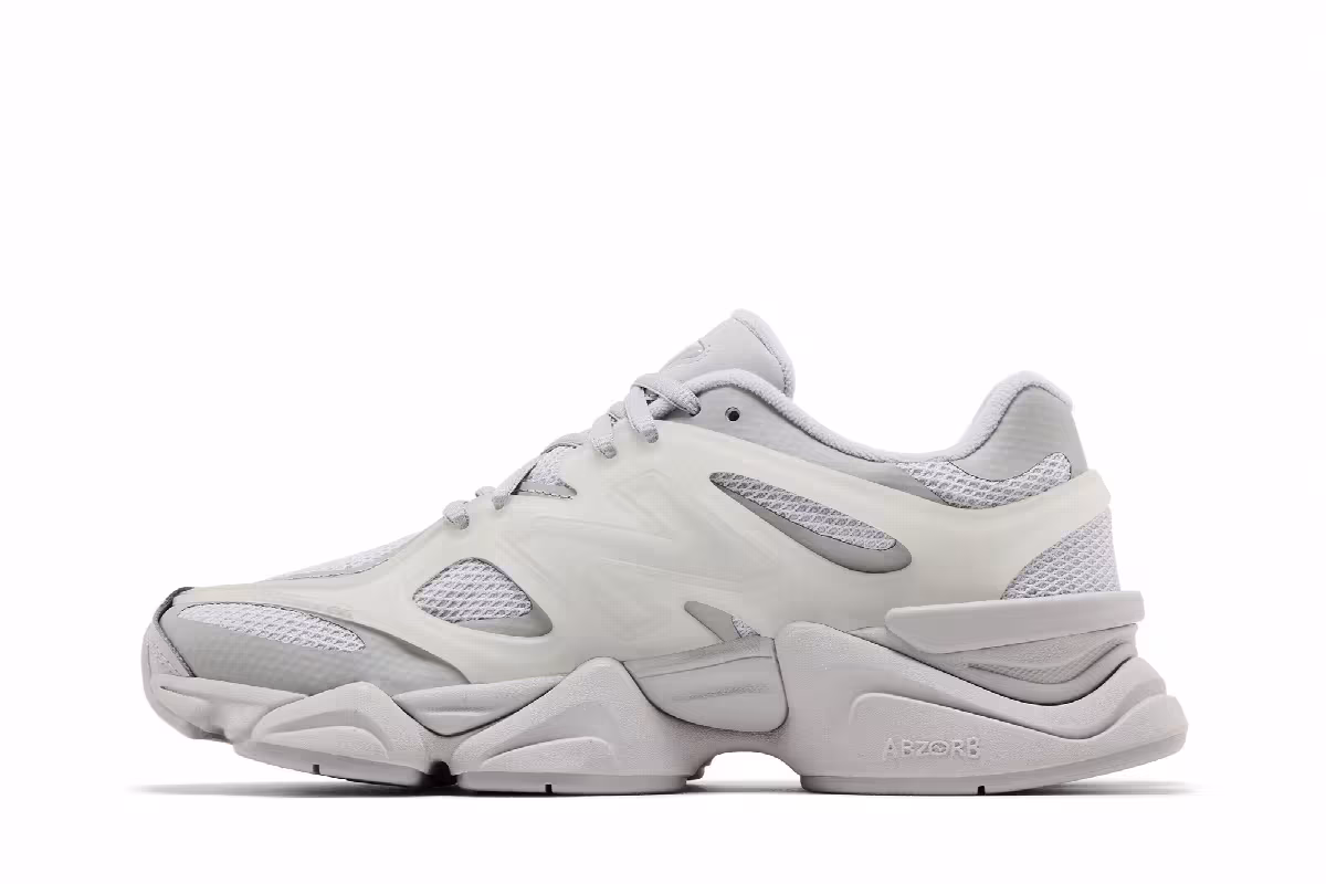 New Balance 9060 X Concrete, view 4