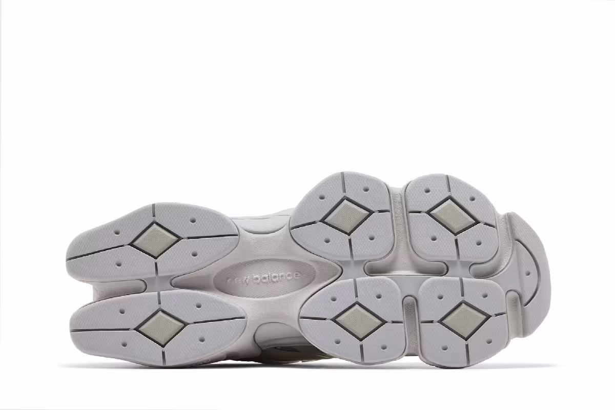 New Balance 9060 X Concrete, view 5