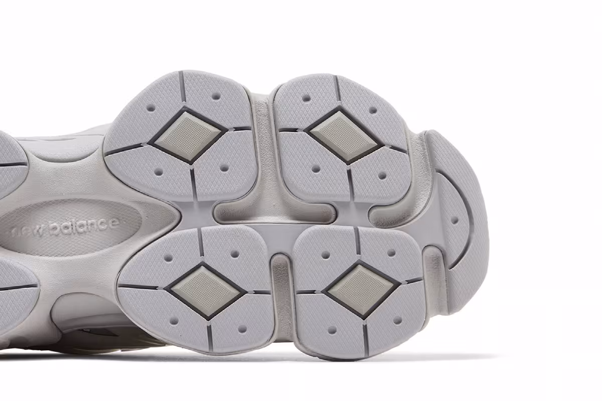 New Balance 9060 X Concrete, view 6