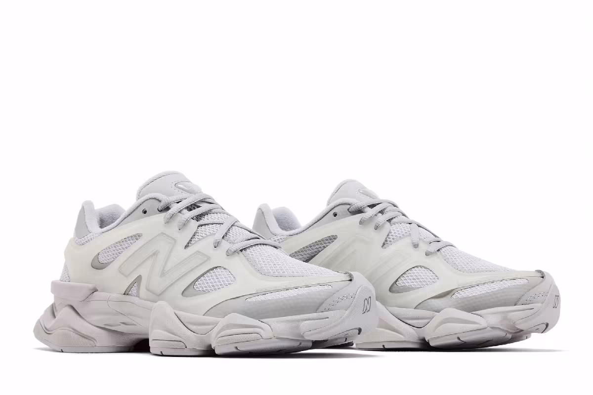 New Balance 9060 X Concrete, view 9