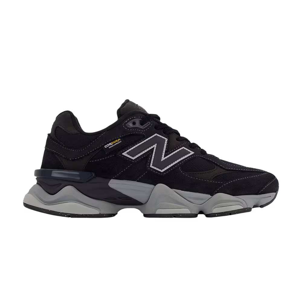 New Balance 9060 Cordura - Black Grey