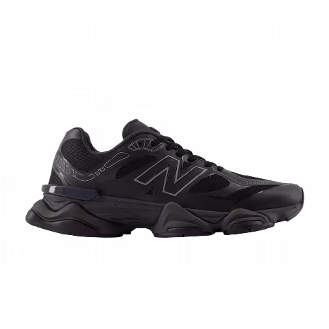 New Balance 9060 'Black Grey Black'