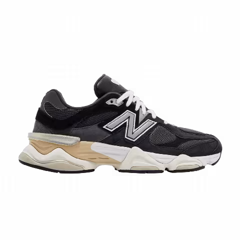 New Balance 9060 'Black Phantom Magnet'