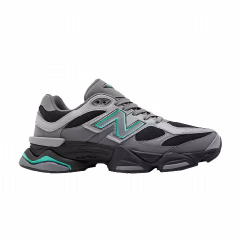 New Balance 9060 'JD Exclusive - Grey Black Teal'